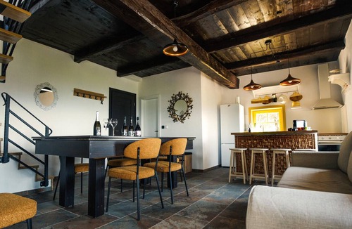 Breznik Plesivicki House | Beautiful home in Prilipje with house a panoramic view