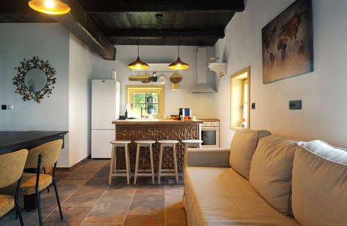 Breznik Plesivicki House | Beautiful home in Prilipje with house a panoramic view