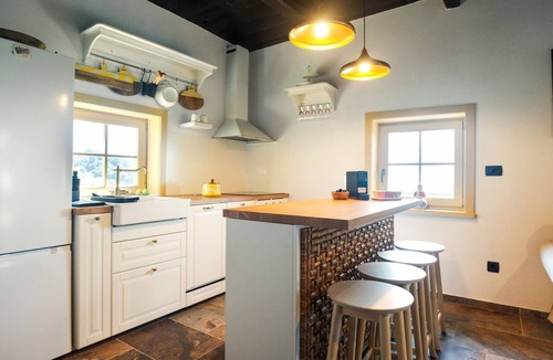Breznik Plesivicki House | Beautiful home in Prilipje with house a panoramic view