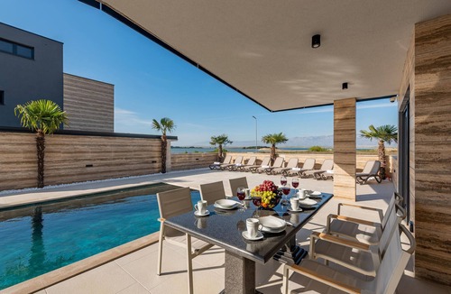 Privlaka House | Beautiful home in Privlaka