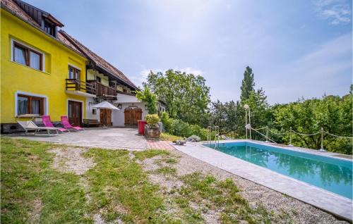 Jastrebarsko House | Beautiful Home In Prodin Dol