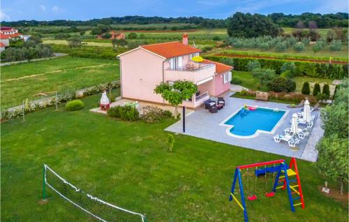 Muntic House | Beautiful Home In Pula