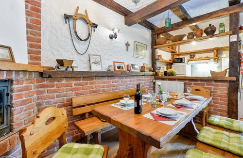 Jastrebarsko House | Beautiful home in Slavetic