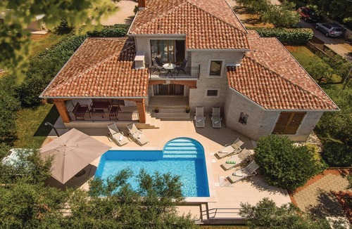 Vabriga House | Beautiful home in Tar