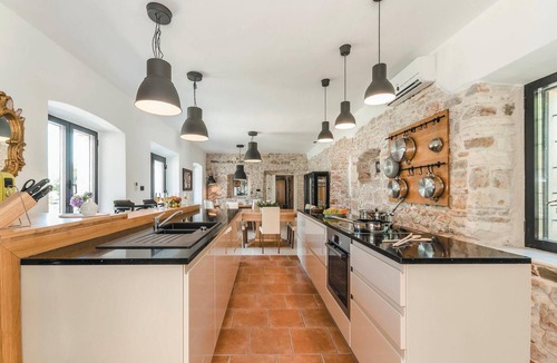 Tkon House | Beautiful home in Tkon