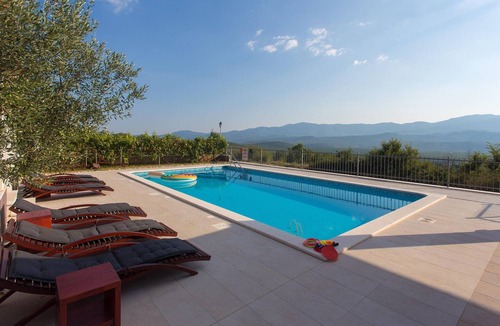 Caporice House | Beautiful home in Trilj