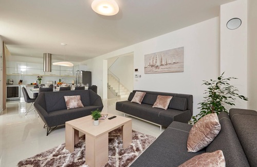 Trogir House | Beautiful home in Trogir with sauna