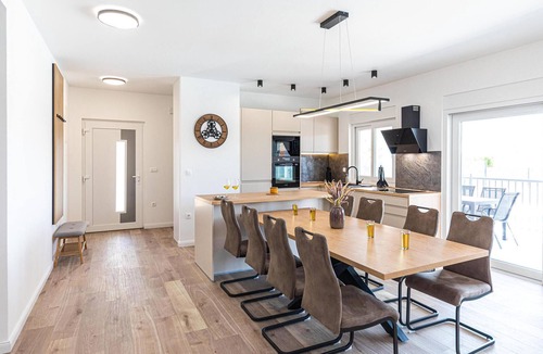 Plano House | Beautiful home in Trogir