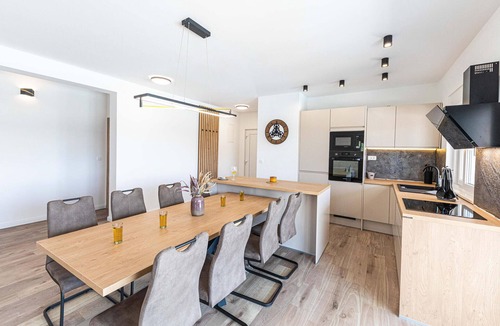 Plano House | Beautiful home in Trogir