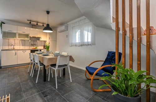 Gornji Kneginec House | Beautiful home in Turcin with sauna