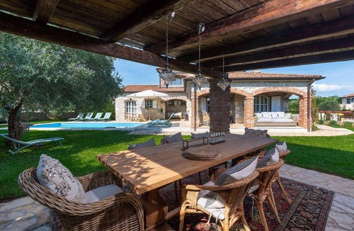 Visnjan House | Beautiful home in Visnjan