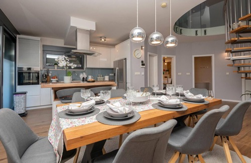 Vrgorac House | Beautiful home in Vrgorac