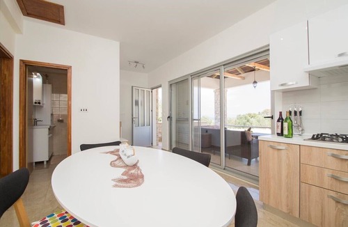 Vela Luka House | Beautiful Mediterranean stone House with sea view