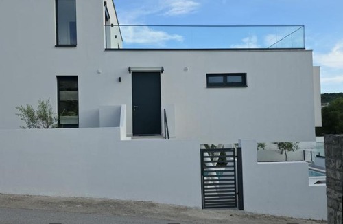 Necujam Apartment | Beautiful, modern villa Hilla on the stunning island of Šolta