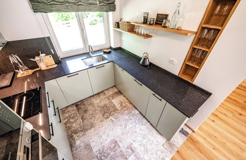 Ribcev Laz House | Beautiful new house in nature near Lake Bohinj with mountain views