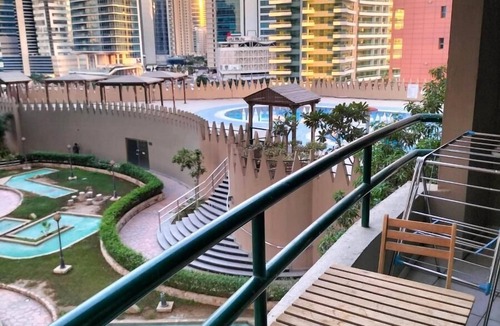 Barsha Heights Apartment | Beautiful Partition Room in Tecom