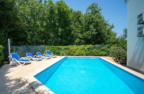Kornic House | Beautiful private villa with WIFI, private pool, A/C, TV, terrace, pets allowed and panoramic view