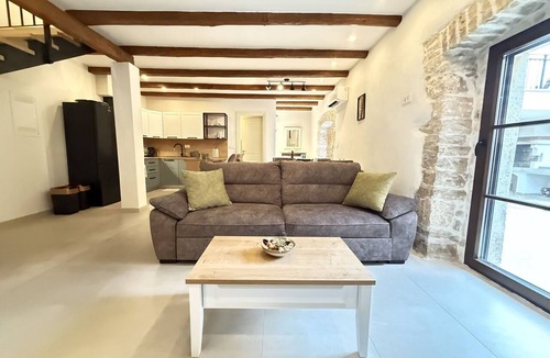 Prodol Villa | Beautiful private villa for 4 people with WIFI, A/C and patio