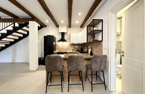 Prodol Villa | Beautiful private villa for 4 people with WIFI, A/C and patio