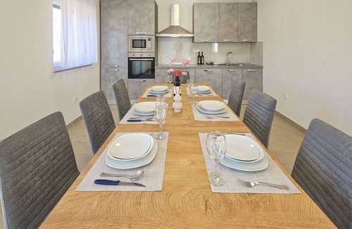 Donji Prolozac House | Beautiful private villa for 6 guests with WIFI, A/C, private pool, TV, terrace and panoramic view
