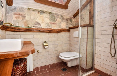 Zastrazisce House | Beautiful private villa for 6 guests with A/C, WIFI, TV, terrace, pets allowed and parking