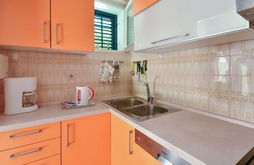 Gradac House | Beautiful private villa for 8 guests with A/C, WIFI, TV and terrace