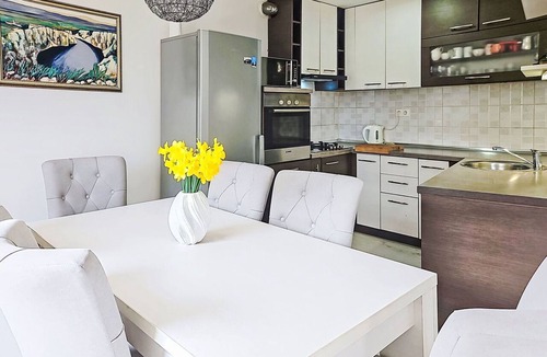 Runovici House | Beautiful private villa for 8 guests with A/C, private pool, WIFI, TV, terrace and panoramic view
