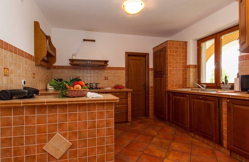 Stanisovi Villa | Beautiful private villa for 10 people with WIFI, A/C, pool, TV and terrace