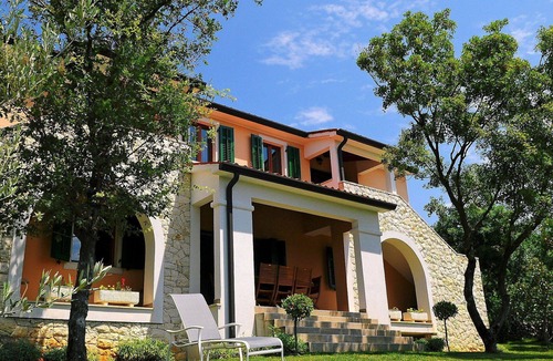 Stanisovi Villa | Beautiful private villa for 10 people with WIFI, A/C, pool, TV and terrace