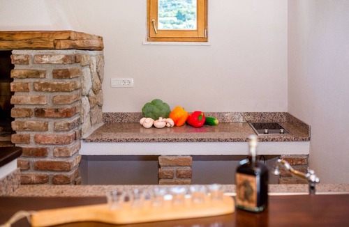 Rab House | Beautiful private villa for 10 people with private pool, WIFI, A/C, TV and terrace