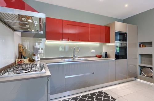Frata Villa | Beautiful private villa for 14 people with WIFI, private pool, A/C, TV, terrace and pets allowed