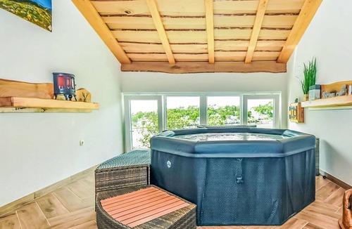 Karlobag House | Beautiful private villa for 5 people with WIFI, A/C and terrace