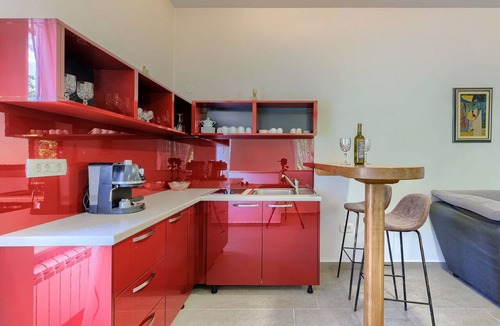Nedescina House | Beautiful private villa for 8 guests with private pool, A/C, WIFI, TV and terrace