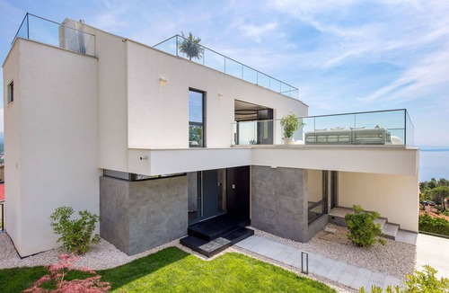 Rukavac Villa | Beautiful private villa for 10 guests with private pool, WIFI, A/C, TV, terrace and pets allowed