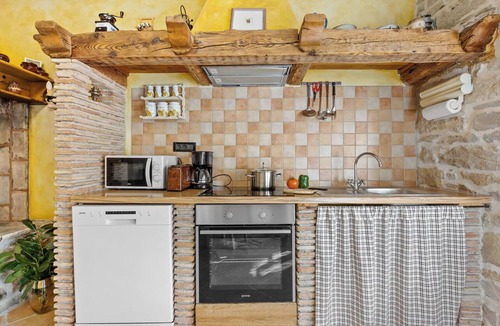 Krbune House | Beautiful private villa for 4 guests with private pool, WIFI, A/C, TV, terrace and panoramic view