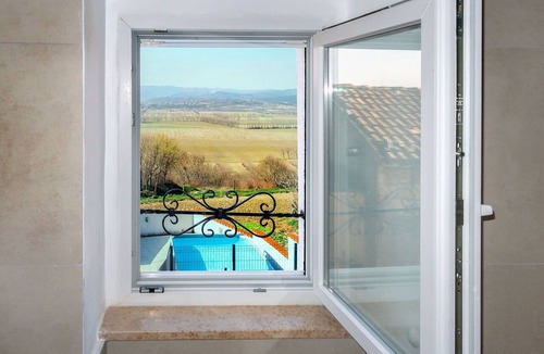 Kozljak House | Beautiful private villa for 6 guests with private pool, WIFI, A/C, TV, terrace and panoramic view