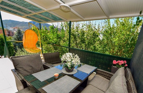 Zrnovnica House | Beautiful private villa with A/C, private pool, WIFI, TV, terrace, panoramic view and parking