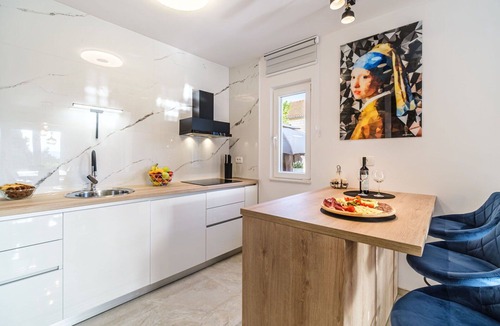Milna (Brac) House | Beautiful private villa for 8 people with A/C, private pool, WIFI, TV and terrace