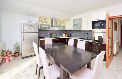 Primorski Dolac House | Beautiful private villa for 6 guests with WIFI, private pool, A/C, TV, terrace and panoramic view