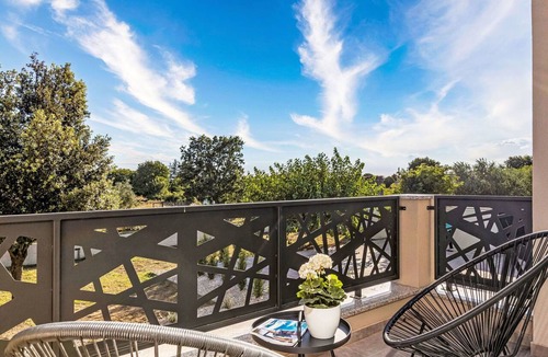 Murvica House | Beautiful private villa for 8 people with private pool, A/C, WIFI, TV and terrace