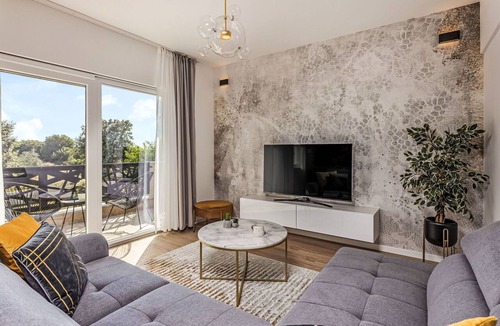 Murvica House | Beautiful private villa for 8 people with private pool, A/C, WIFI, TV and terrace
