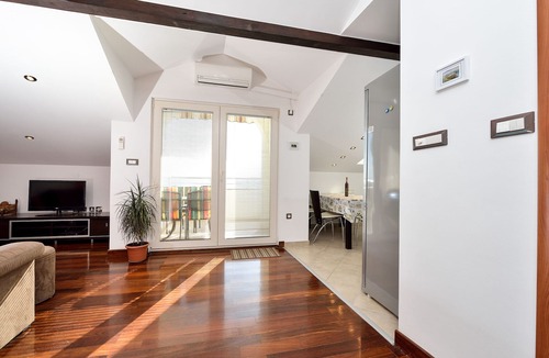 Petrcane Apartment | Beautiful sea view apartment