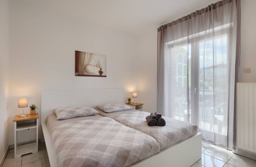 Spadici Apartment | Beautiful spacious apartment (No. 1) with 2 bedrooms 300m to the beach