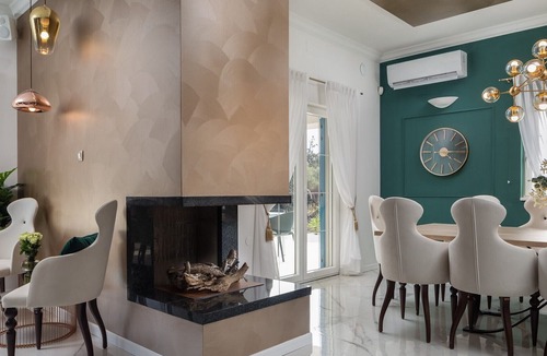 Kastel Stafilic Villa | Beautiful Villa Kalpesi in Kaštel Štafilić