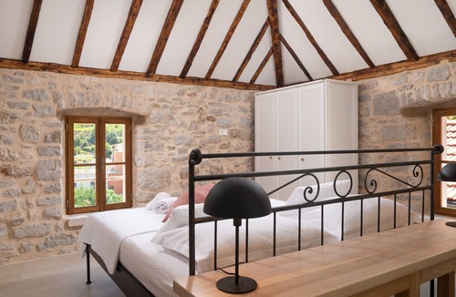 Pitve Villa | Beautiful Villa Bea & Valente