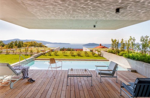 Brsecine Villa | Beautiful Villa Fivos 2