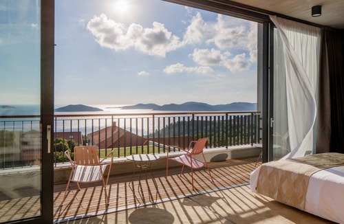 Brsecine Villa | Beautiful Villa Fivos 2