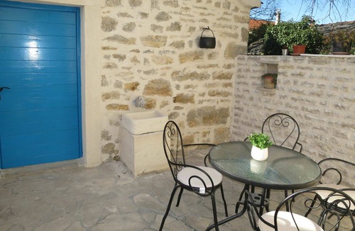 Pridraga House | Beautiful villa for 5 people with A/C, WIFI, TV and terrace