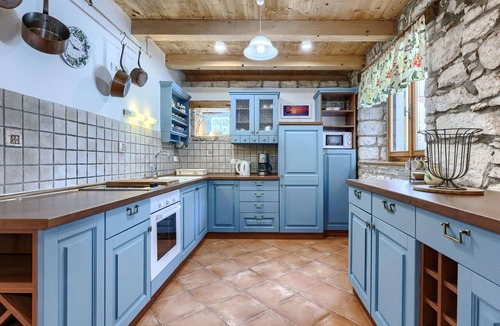 Puntera House | Beautiful villa for 6 people with internet, private pool, TV, terrace and pets allowed