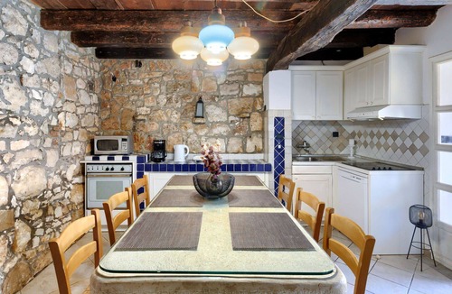 Kukci House | Beautiful villa for 8 guests with WIFI, A/C, TV, terrace and pets allowed